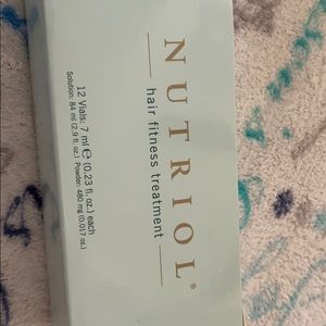 NuSkin Nutriol hair fitness